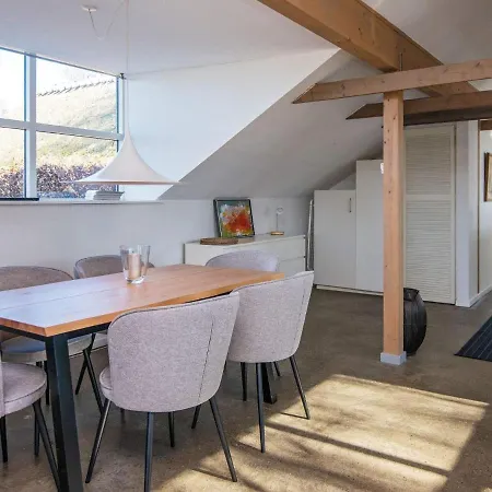 Holiday home Three-bedroom In Bording 4 Aabenraa
