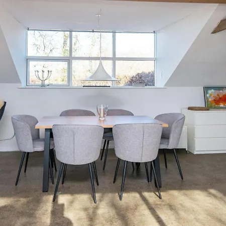 Three-bedroom In Bording 4 * Aabenraa