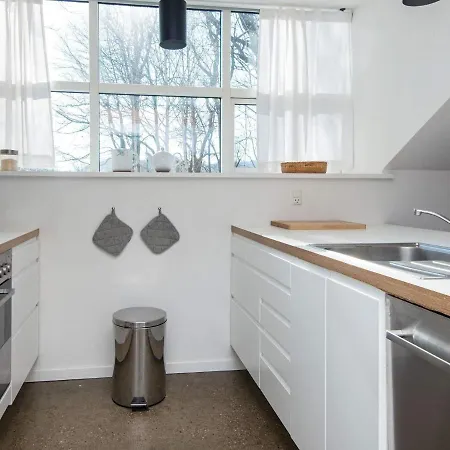 Three-bedroom In Bording 4 * Aabenraa