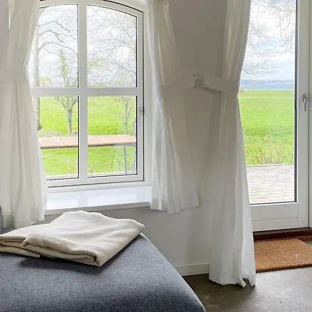 Three-bedroom In Bording 4 Aabenraa