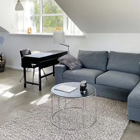 Three-bedroom In Bording 4 Holiday home