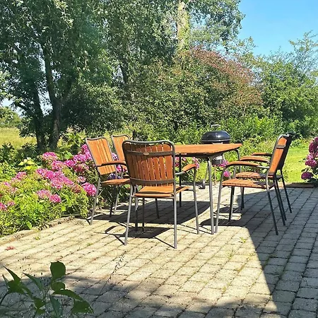 Holiday home Three-bedroom In Bording 4