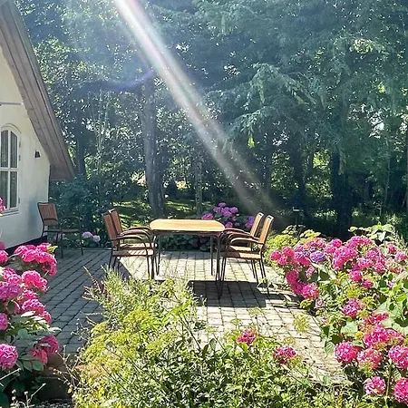 Holiday home Three-bedroom In Bording 4 *